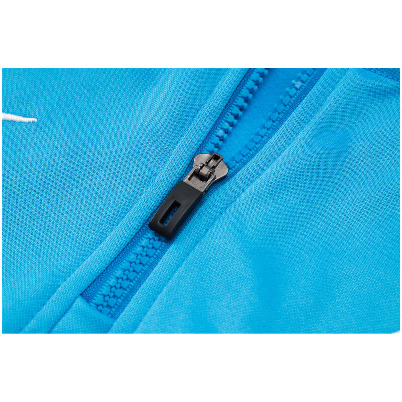 Mens Chelsea Hoodie Sweatshirt + Pants Training Suit Blue 2024/25