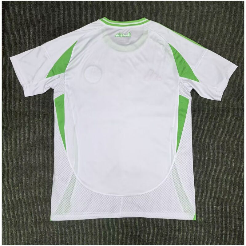Mens Algeria Home Jersey 2024