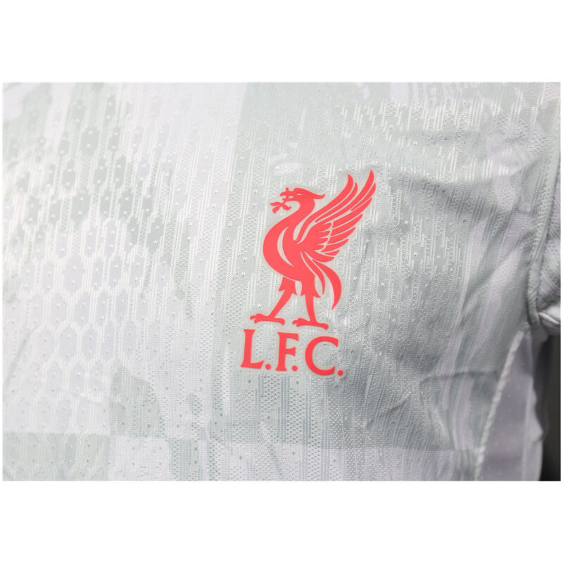 Mens Liverpool Third Authentic Jersey 2024/25 – Match