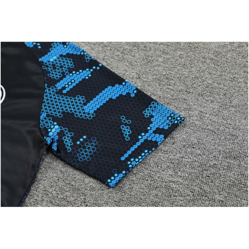 Mens Napoli Short Training Suit Royal 2024/25
