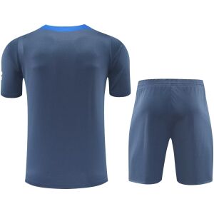 Mens Inter Milan Short Training Suit Royal 2024/25