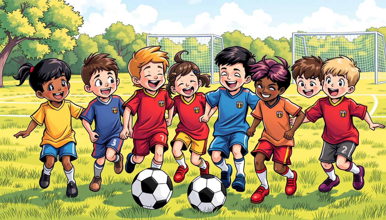 fußballtrikot kinder