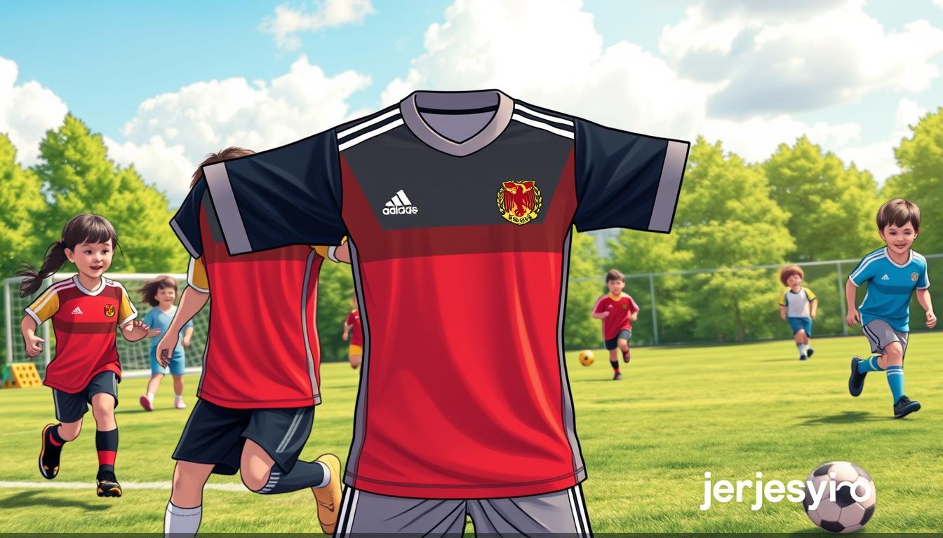 fußballtrikot kinder