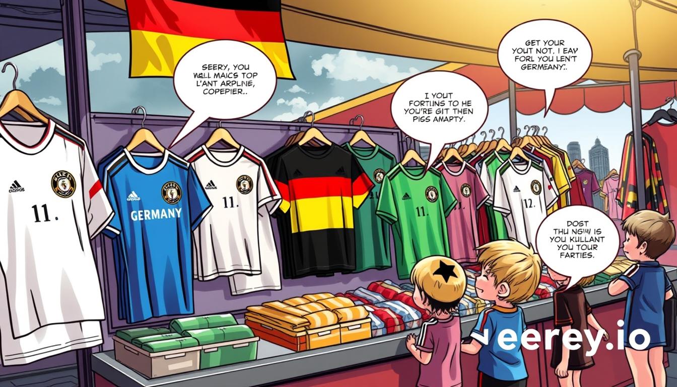 fußballtrikot kinder