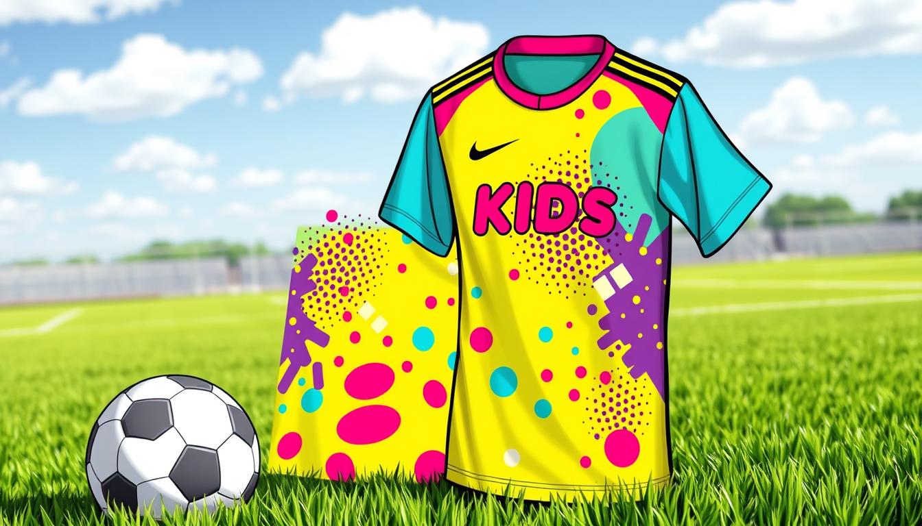 fußballtrikot kinder