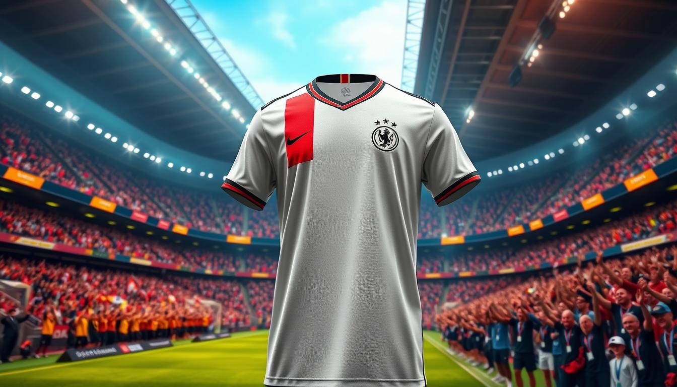 fußballtrikots deutschland