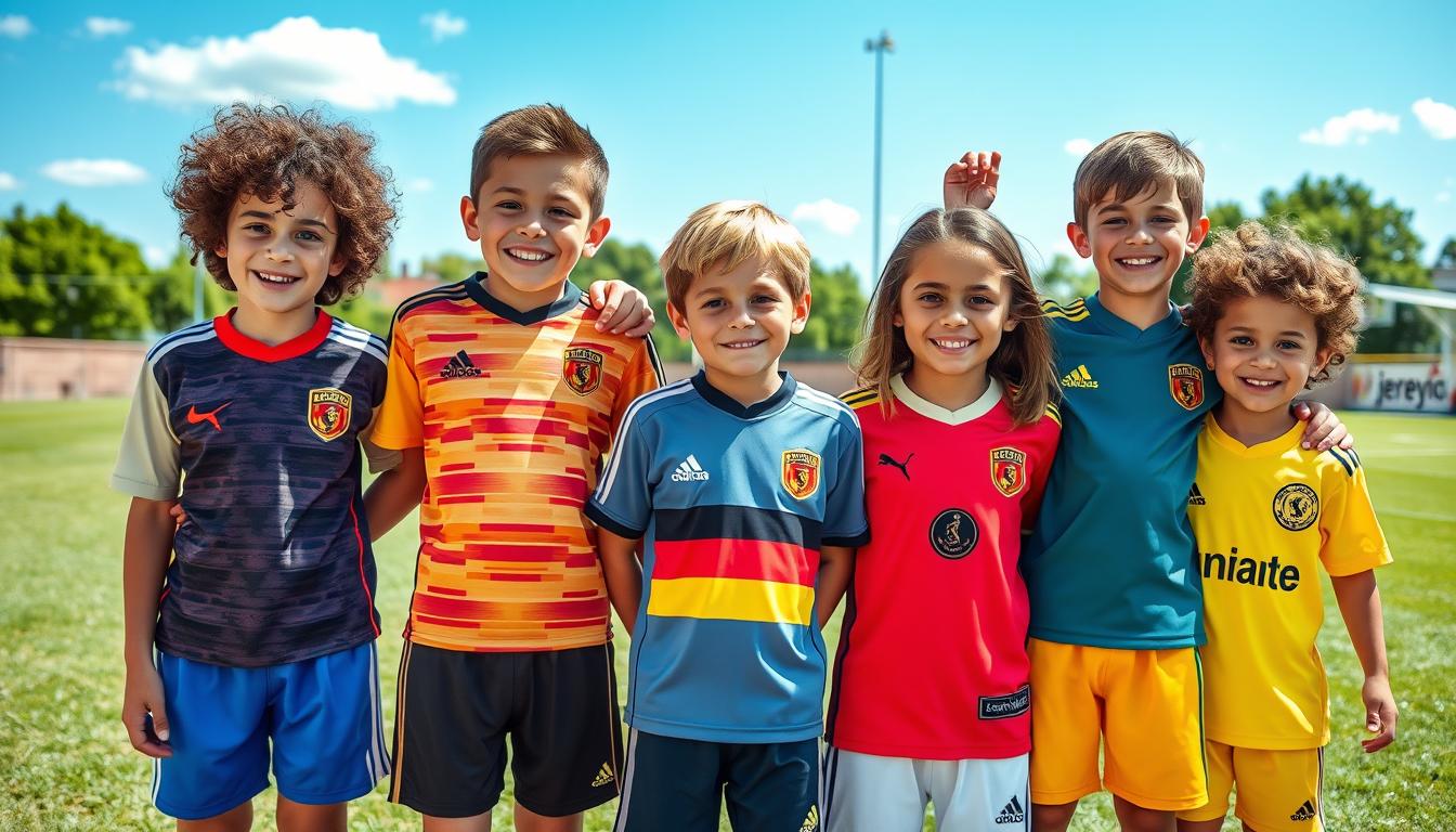 fussballtrikot