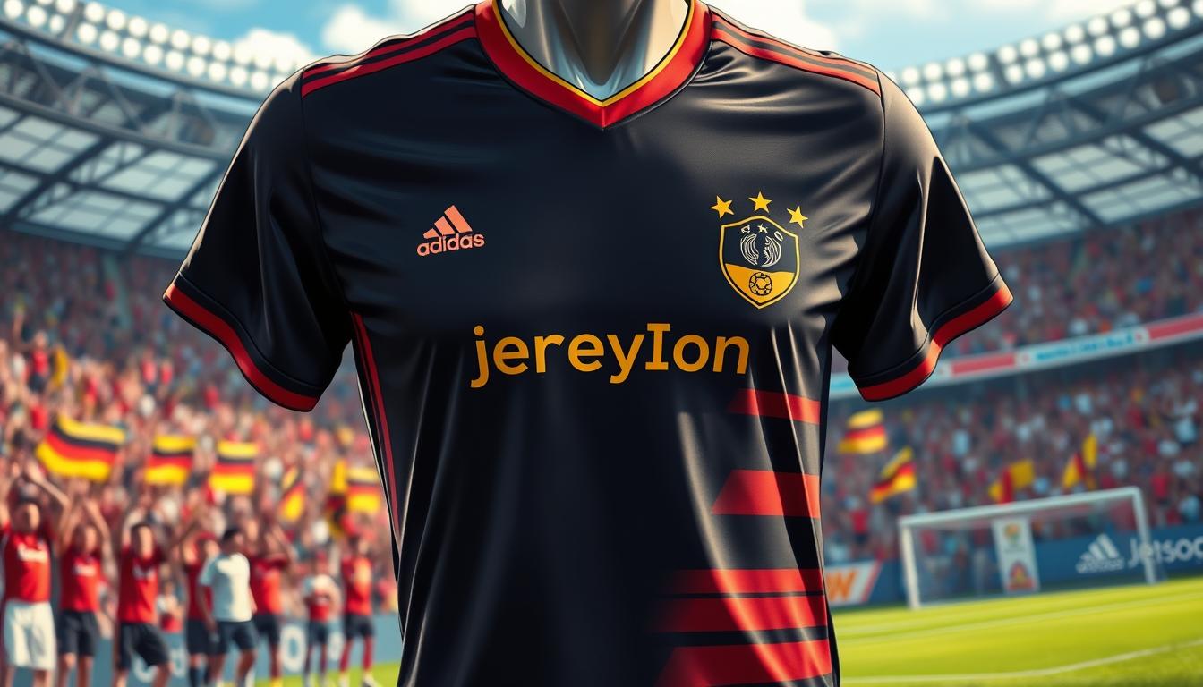 fussballtrikot deutschland
