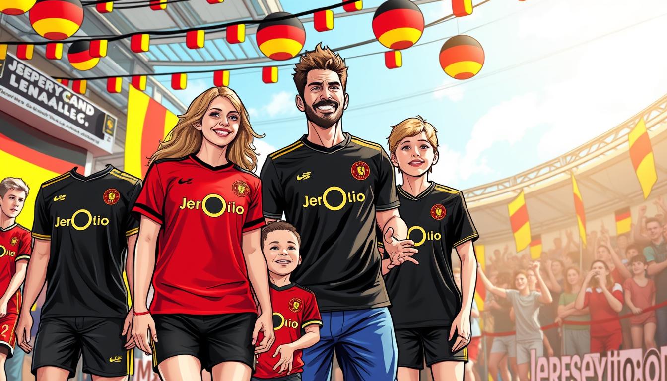 fussballtrikot deutschland