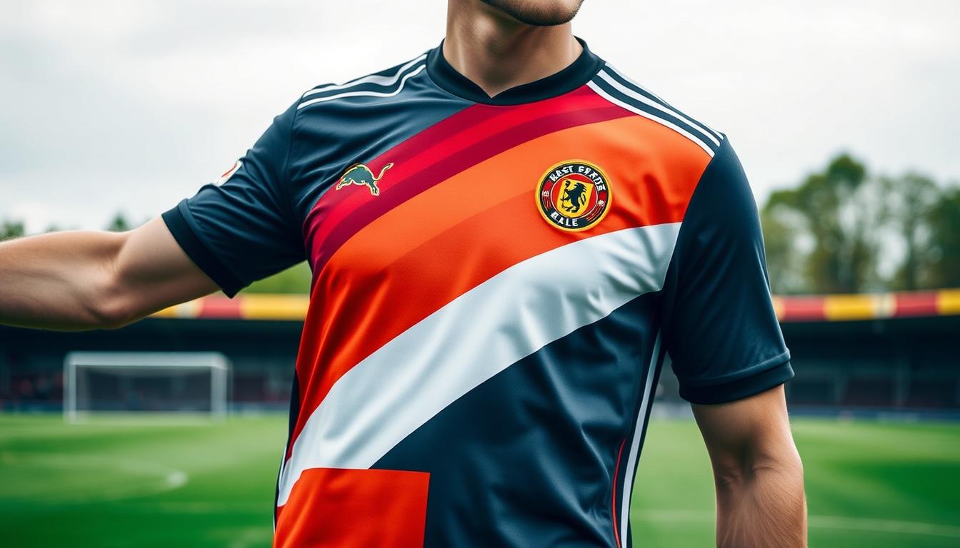 fussballtrikot für herren