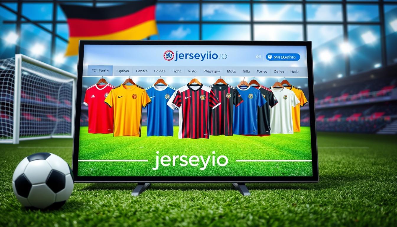 günstige Fußballtrikots online kaufen