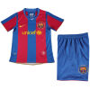 Kids Retro Barcelona Home Jersey 2007/08