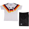 Kids Retro Germany Home Jersey 1990