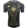 Mens Algeria Black Jersey 2024