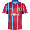 Mens Aston Villa Retro Home Jersey 1994
