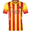 Mens Barcelona Retro Away Jersey 2013/14