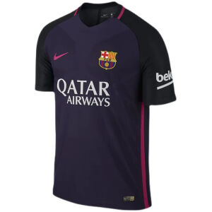 Mens Barcelona Retro Away Jersey 2016/17