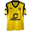 Mens Borussia Dortmund Retro Home Jersey 1990