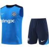 Mens Chelsea Singlet Suit Blue 2024/25