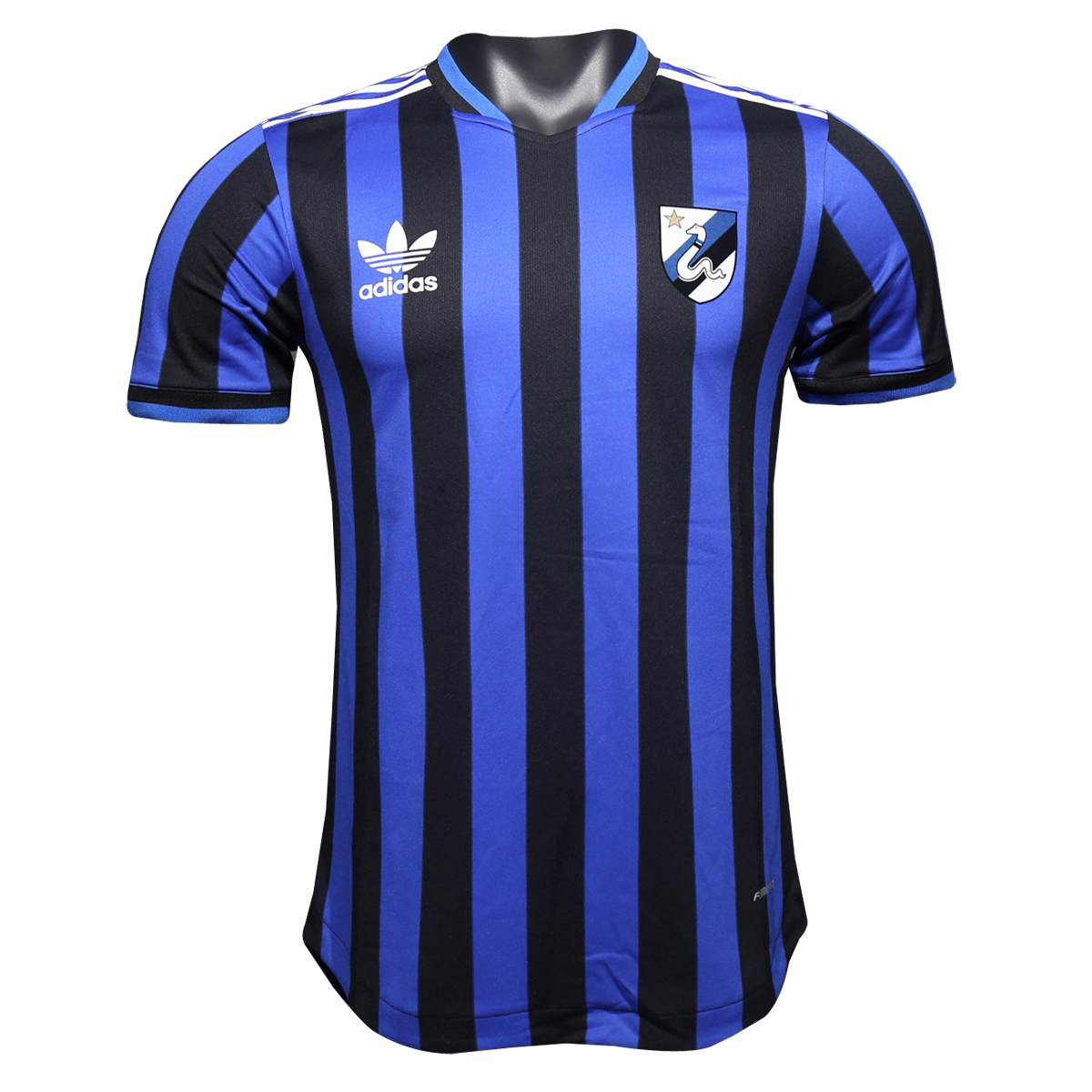 Mens Inter Milan Classic Edition Authentic Jersey 2024/25 – Match