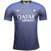 Mens Inter Milan Pre-Match Short Training Authentic Grey Jersey 2024/25 - Match