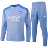 Mens Inter Milan Training Suit Light Blue 2024/25