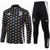 Mens Juventus Training Suit Black 2024/25