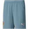 Mens Manchester City Fourth Shorts 2024/25