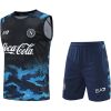 Mens Napoli Singlet Suit Royal 2024/25