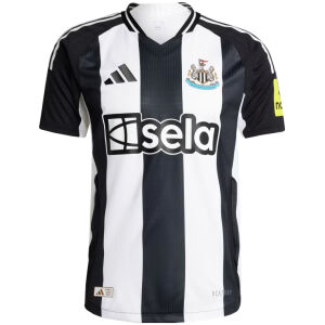 Mens Newcastle United Home Authentic Jersey 2024/25 – Match