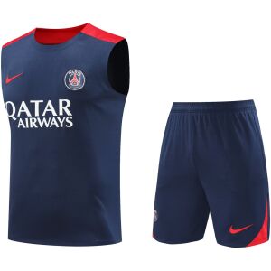 Mens PSG Singlet Suit Royal 2024/25