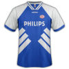 Mens PSV Retro Away Jersey 1994