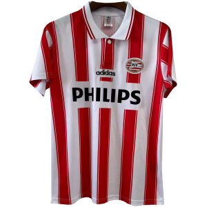 Mens PSV Retro Home Jersey 1994 Mens PSV Retro Home Jersey 1994