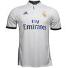 Mens Real Madrid Retro Home Authentic Jersey 2016/17 - Match