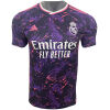 Mens Real Madrid Special Edition Purple Jersey 2024/25