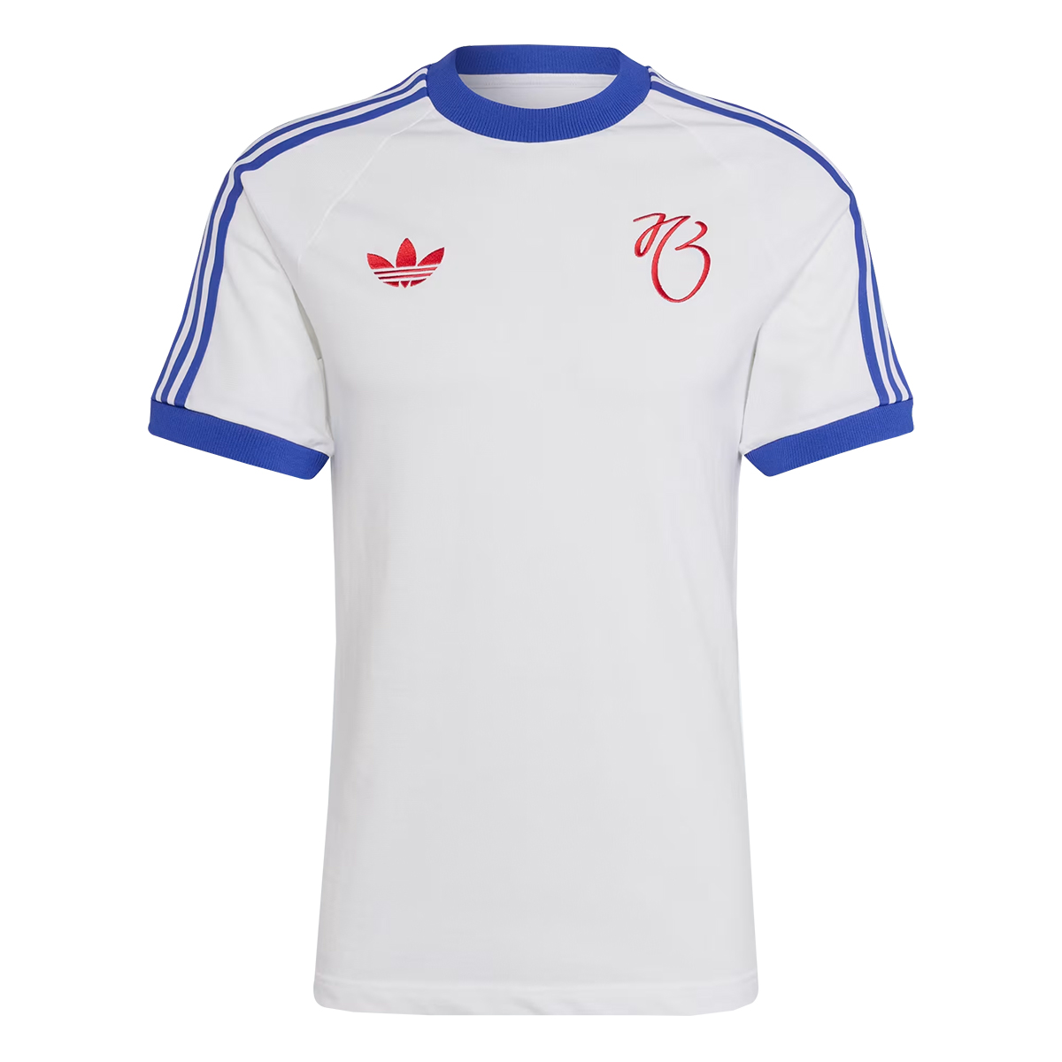 Mens Real Madrid x Jude Bellingham 3-Stripes T-Shirt – Match