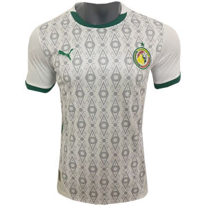 Mens Senegal Home Jersey 2024 Mens Senegal Home Jersey 2024
