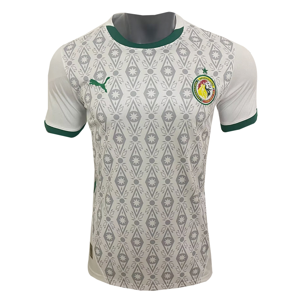 Mens Senegal Home Jersey 2024