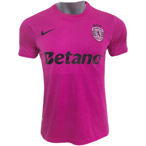 Mens Sporting Portugal Special Pink Jersey 2024/25