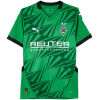 Mens VfL Borussia Monchengladbach Away Jersey 2024/25