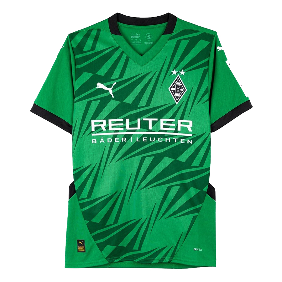 Mens VfL Borussia Monchengladbach Away Jersey 2024/25