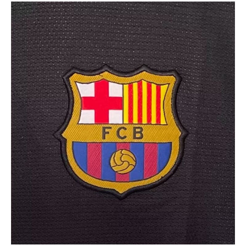 Mens Barcelona Retro Third Jersey 2013/14