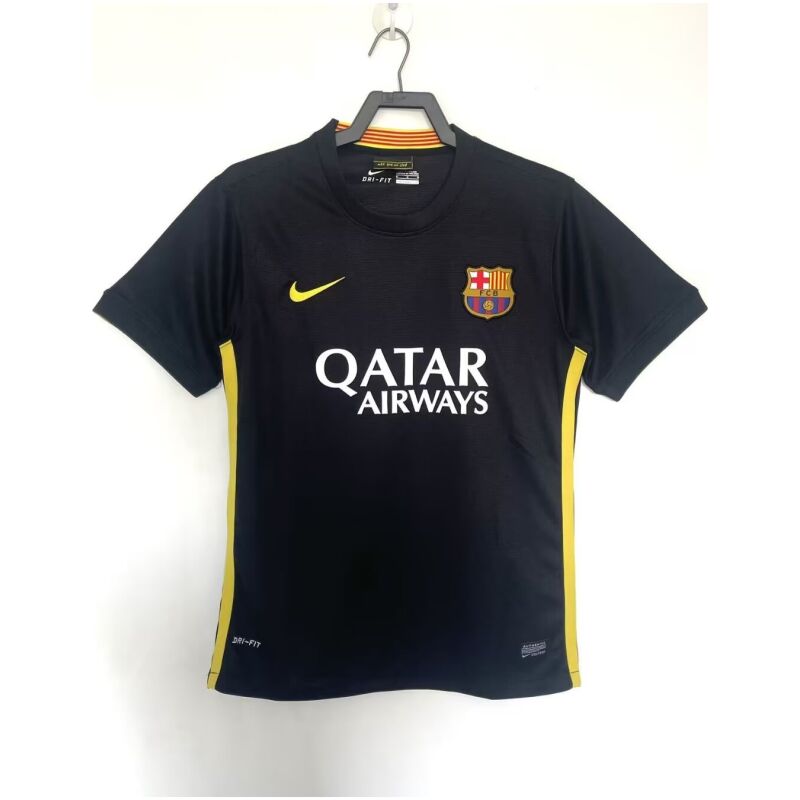 Mens Barcelona Retro Third Jersey 2013/14