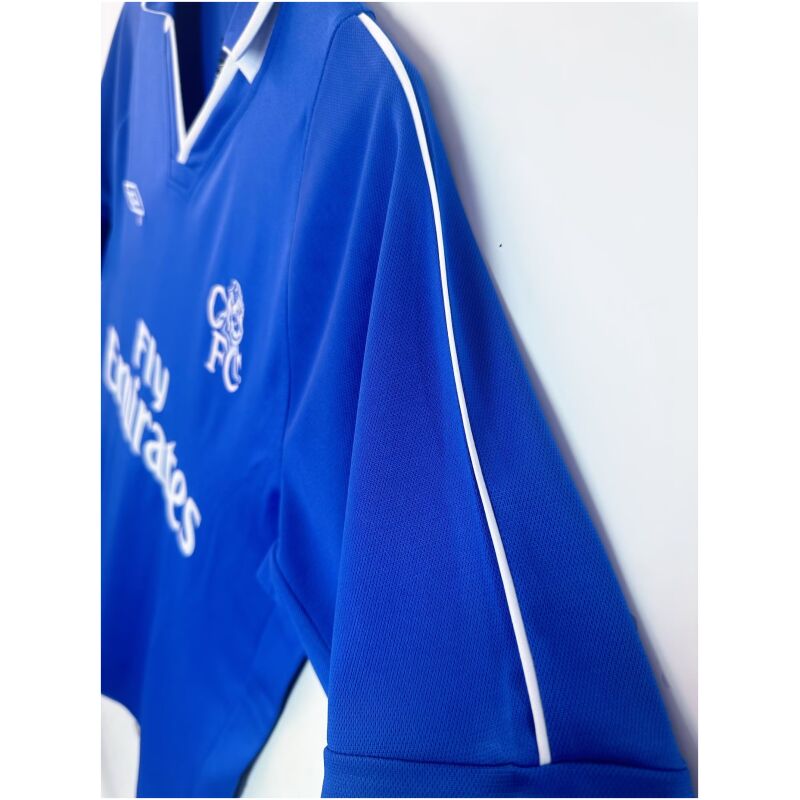 Mens Chelsea Retro Home Jersey 2001/03