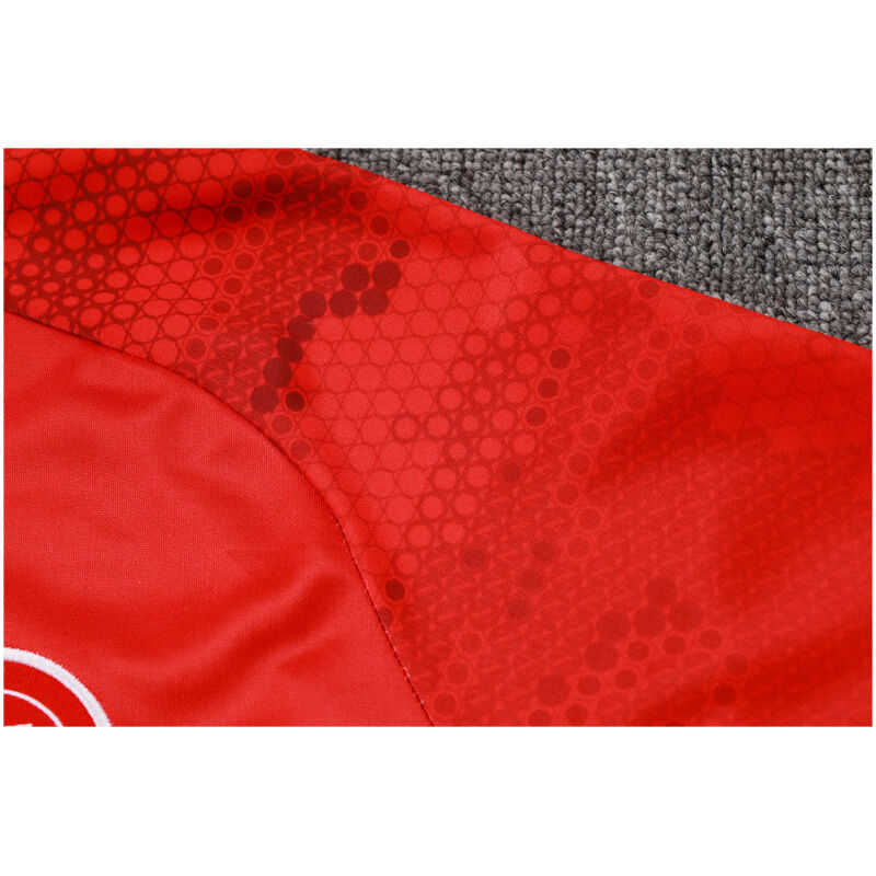 Mens Napoli Training Suit Red 2024/25