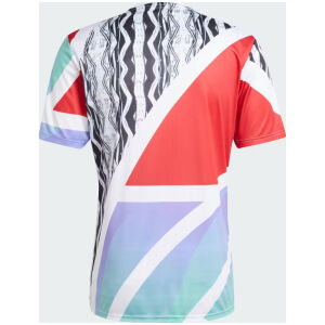Mens Arsenal Tri-Color Pre-Match Jersey 2024/25