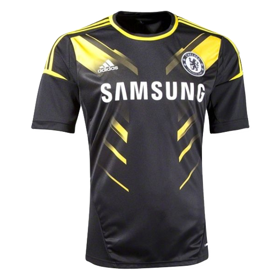 Mens Chelsea Retro Third Jersey 2012/13