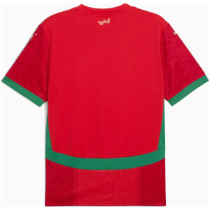 Mens Morocco Home Jersey 2025