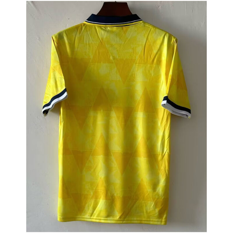 Mens S.S. Lazio Retro Away Jersey 1991