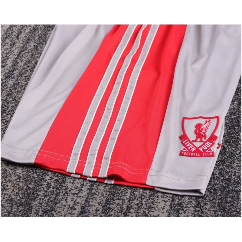 Kids Retro Liverpool Away Jersey 1989/91